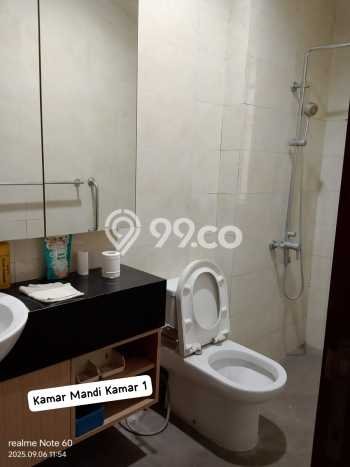 Jual Rumah Luas Elegan Dengan View Eksklusif di Modernland, Tangerang Jual Rumah Luas Elegan Dengan View Eksklusif di Modernland, Tangerang