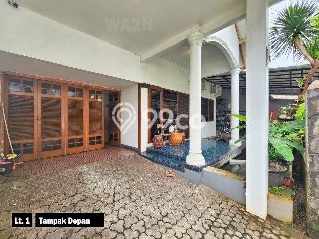 For Sale Rumah Elit Exclusive di Ciputat Timur, Tangerang Selatan For Sale Rumah Elit Exclusive di Ciputat Timur, Tangerang Selatan