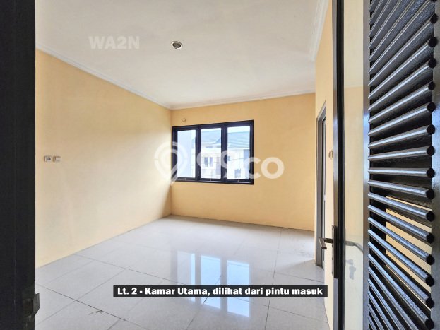 Jual Rumah Strategis Bagus Punya 3 KT di Setu Tangerang Selatan SHM Jual Rumah Strategis Bagus Punya 3 KT di Setu Tangerang Selatan SHM