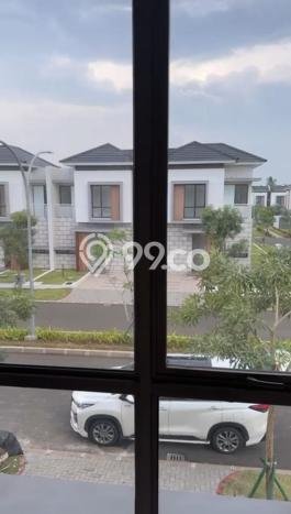 Rumah Minimalis 3 Kamar LT 156m2 di Modernland Rumah Minimalis 3 Kamar LT 156m2 di Modernland