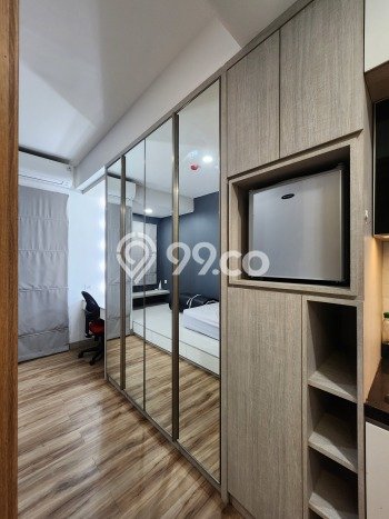 Apartemen Disewakan 1 Kamar Murah Siap Huni di Tangerang, Luas 23m2 Apartemen Disewakan 1 Kamar Murah Siap Huni di Tangerang, Luas 23m2