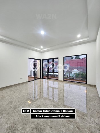 Jual Rumah Mewah Megah Dengan View Eksklusif di BSD Nusaloka, Tangerang Jual Rumah Mewah Megah Dengan View Eksklusif di BSD Nusaloka, Tangerang