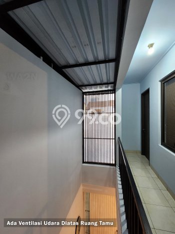 Rumah Minimalis 5 Kamar LT 72m2 di BSD City Rumah Minimalis 5 Kamar LT 72m2 di BSD City
