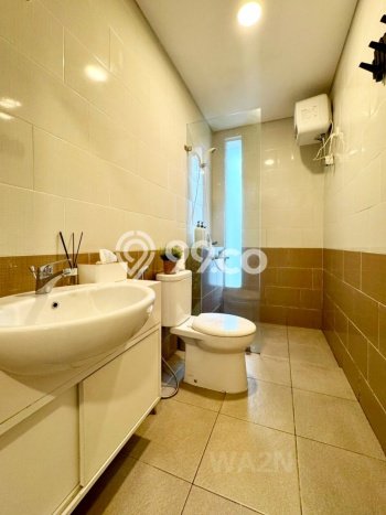 Rumah Modern 3 KT LT 102m2 di Suvarna Sutera Rumah Modern 3 KT LT 102m2 di Suvarna Sutera
