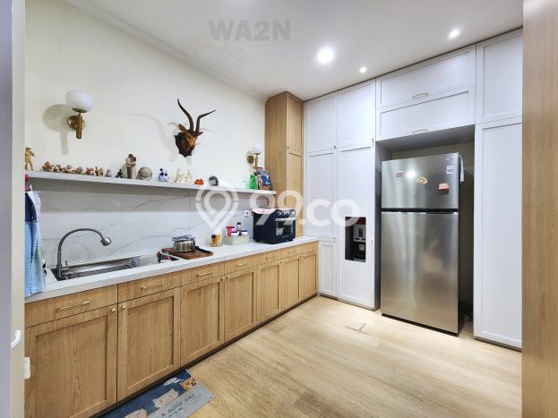 Rumah Minimalis 3 KT di Gading Serpong Tangerang Full Furnished Rumah Minimalis 3 KT di Gading Serpong Tangerang Full Furnished