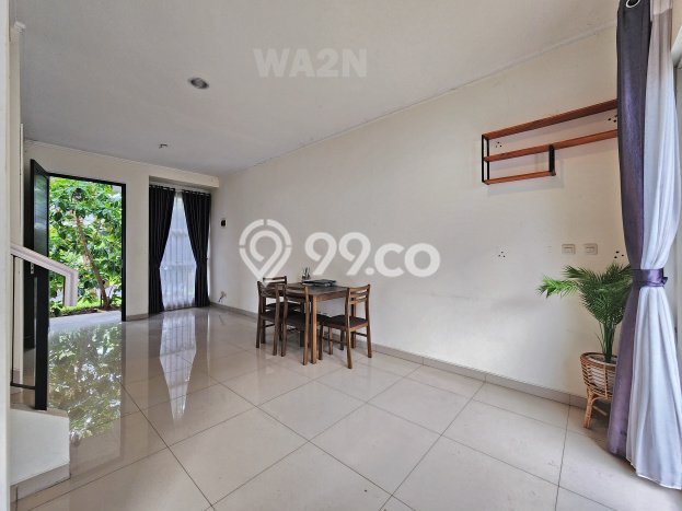 Hunian Cantik Modern Lb 89m2 di Sindang Jaya, Tangerang Hunian Cantik Modern Lb 89m2 di Sindang Jaya, Tangerang