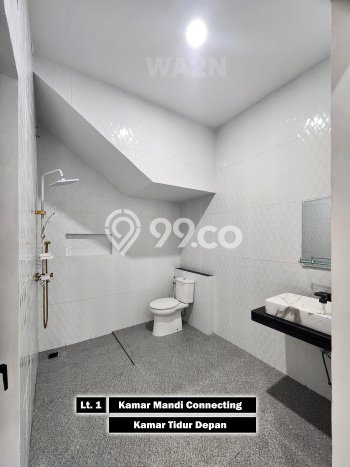 Jual Rumah Mewah Megah Dengan View Eksklusif di BSD Nusaloka, Tangerang Jual Rumah Mewah Megah Dengan View Eksklusif di BSD Nusaloka, Tangerang