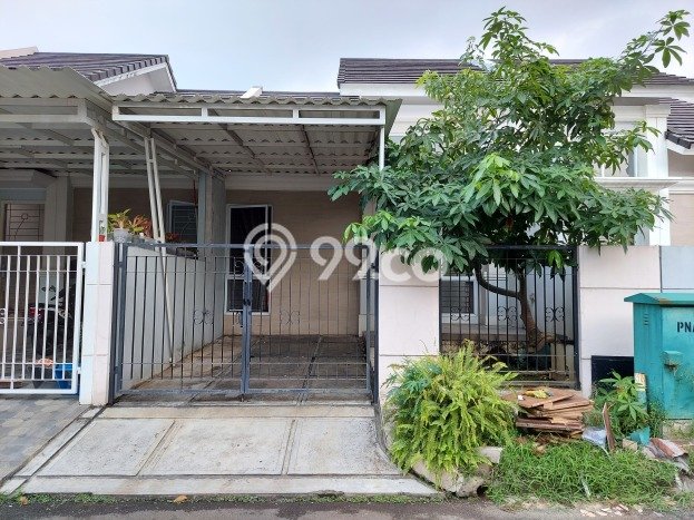 Dijual Rumah Eksklusif 2 KT di Banjar Wijaya, Tangerang Dijual Rumah Eksklusif 2 KT di Banjar Wijaya, Tangerang