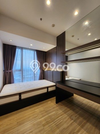 Apartemen Strategis 85m2 di BSD City Tangerang 3 KT Apartemen Strategis 85m2 di BSD City Tangerang 3 KT