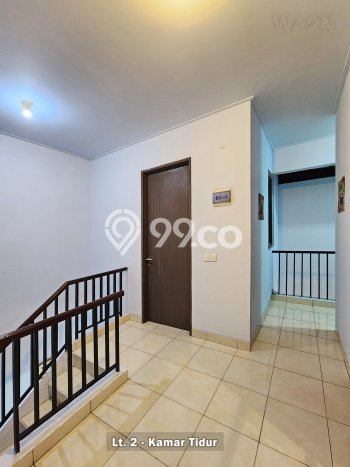 Rumah Minimalis 5 Kamar LT 72m2 di BSD City Rumah Minimalis 5 Kamar LT 72m2 di BSD City
