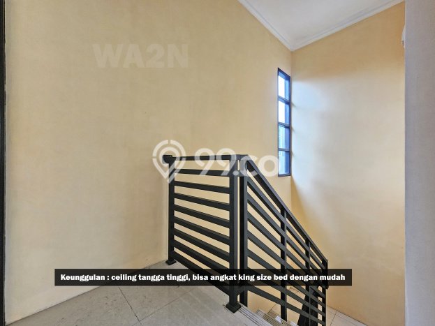 Jual Rumah Strategis Bagus Punya 3 KT di Setu Tangerang Selatan SHM Jual Rumah Strategis Bagus Punya 3 KT di Setu Tangerang Selatan SHM