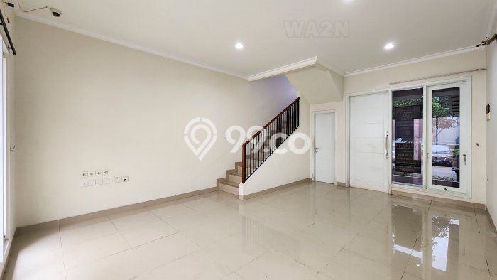 Hunian Mewah LB 107m2 Siap Pakai Desain Elegan di Gading Serpong, Tangerang Hunian Mewah LB 107m2 Siap Pakai Desain Elegan di Gading Serpong, Tangerang