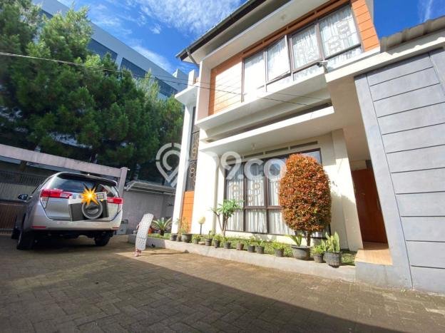 Rumah Modern 4 KT LT 155m2 di Lembang Rumah Modern 4 KT LT 155m2 di Lembang