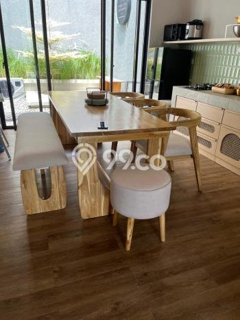 Rumah Elit Modern Tanpa Renovasi di Kota Baru Parahyangan Bandung Rumah Elit Modern Tanpa Renovasi di Kota Baru Parahyangan Bandung