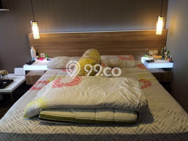 BEST DEAL! Apartemen Kawasan Sudirman, Bandung, 1 KM, Luas 31m2m² BEST DEAL! Apartemen Kawasan Sudirman, Bandung, 1 KM, Luas 31m2m²