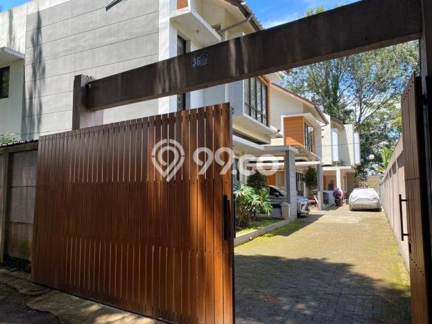 Rumah Modern 4 KT LT 155m2 di Lembang Rumah Modern 4 KT LT 155m2 di Lembang