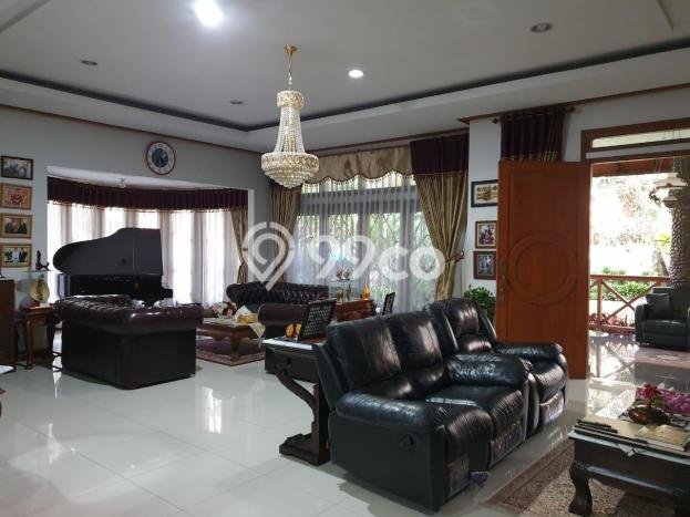 Hunian Mewah Siap Huni LT 800m2 di Sukasari, Bandung Hunian Mewah Siap Huni LT 800m2 di Sukasari, Bandung