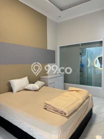 Rumah Modern Minimalis 5 Kamar Bisa Langsung Pindah di Bojongsoang Rumah Modern Minimalis 5 Kamar Bisa Langsung Pindah di Bojongsoang