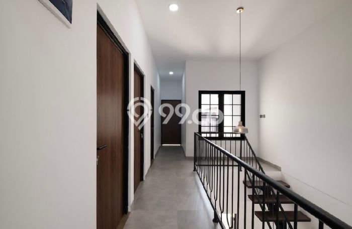 Rumah Modern Cantik 4 KT Siap Huni di Antapani Rumah Modern Cantik 4 KT Siap Huni di Antapani
