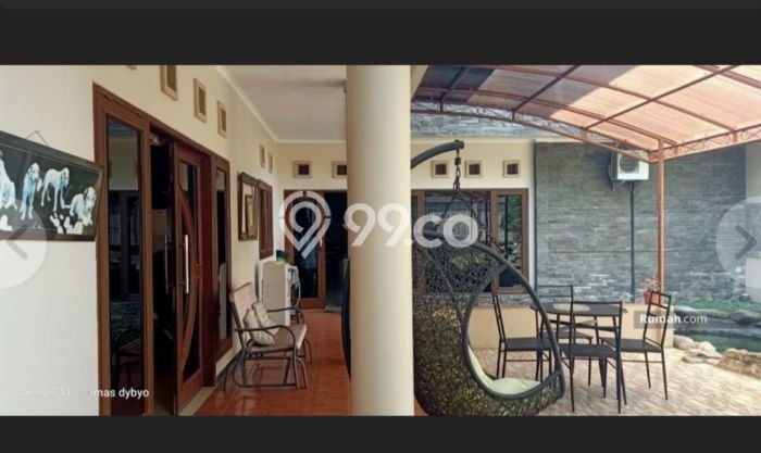 Rumah Strategis LT 721m² / LB 600m² di Lembang, Dekat Pusat Kota, Bandung Rumah Strategis LT 721m² / LB 600m² di Lembang, Dekat Pusat Kota, Bandung
