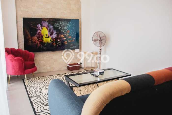 Hunian Mewah LB 217m2 Siap Pakai Desain Elegan di Resor Dago Pakar, Bandung Hunian Mewah LB 217m2 Siap Pakai Desain Elegan di Resor Dago Pakar, Bandung