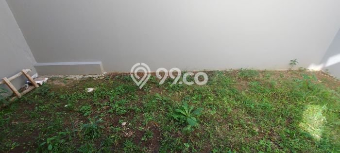 Rumah Modern 3 KT di Pondok Hijau Bandung Unfurnished Rumah Modern 3 KT di Pondok Hijau Bandung Unfurnished