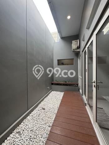 Rumah Modern Cantik 3 Kamar Siap Huni di Margahayu Rumah Modern Cantik 3 Kamar Siap Huni di Margahayu