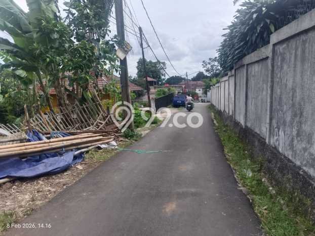 Kavling Tanah untuk Dijual di Ciumbuleuit, Bandung, Luas 192m2 Kavling Tanah untuk Dijual di Ciumbuleuit, Bandung, Luas 192m2