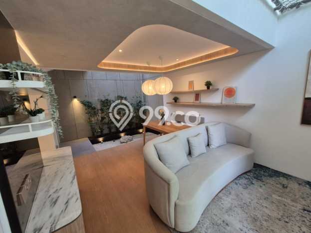 Rumah Modern Cantik 3 Kamar Siap Huni di Margahayu Rumah Modern Cantik 3 Kamar Siap Huni di Margahayu