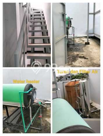 Jual Rumah Favorit Siap Huni LB 204m2 di Babakan Ciparay, Bandung Jual Rumah Favorit Siap Huni LB 204m2 di Babakan Ciparay, Bandung