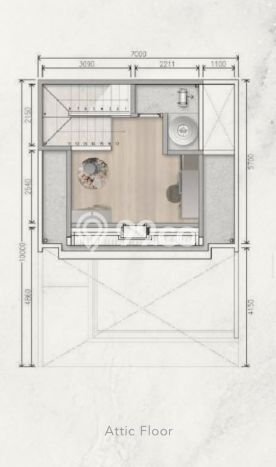 Disewakan Rumah Konsep Modern di Cakung Jakarta Timur dengan 2 KT Disewakan Rumah Konsep Modern di Cakung Jakarta Timur dengan 2 KT