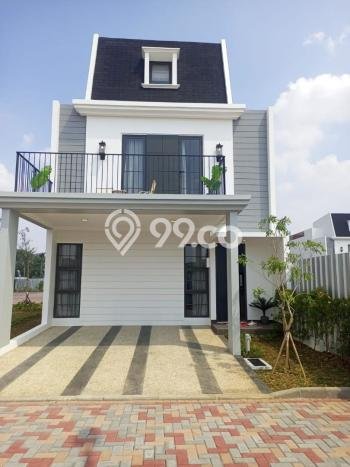 Rumah Modern Minimalis 3 Kamar Siap Huni di Cakung Rumah Modern Minimalis 3 Kamar Siap Huni di Cakung