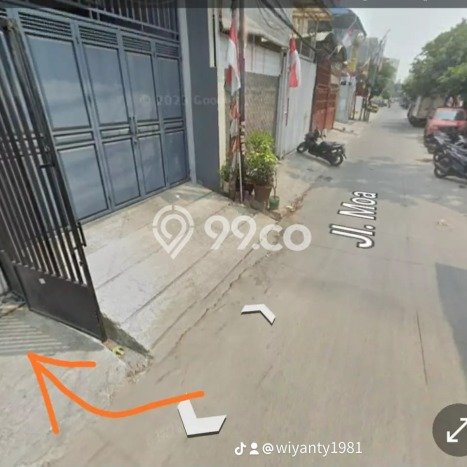 Rumah Elit LB 87m2 Siap Pakai Desain Elegan di Teluk Gong, Jakarta Utara Rumah Elit LB 87m2 Siap Pakai Desain Elegan di Teluk Gong, Jakarta Utara