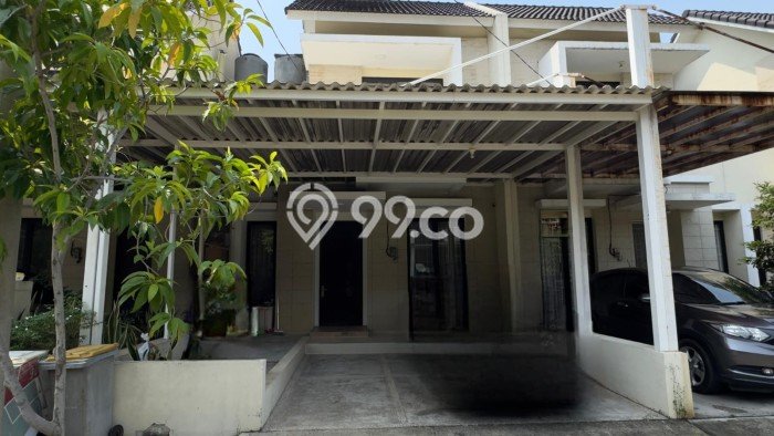 Rumah Modern 4 KT di Harapan Indah Bekasi Semi Furnished Rumah Modern 4 KT di Harapan Indah Bekasi Semi Furnished