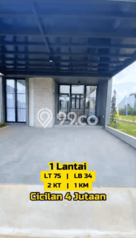 Dijual Hunian Rumah Nyaman 2 KT di Bekasi, Bekasi Dijual Hunian Rumah Nyaman 2 KT di Bekasi, Bekasi