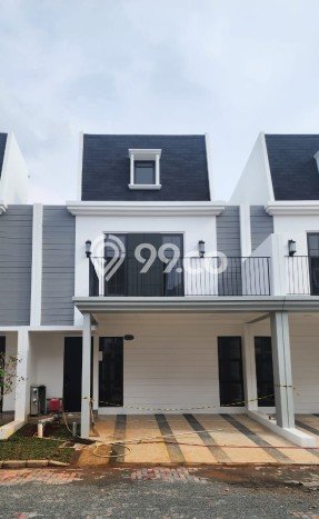 Rumah Modern Minimalis 3 Kamar Siap Huni di Cakung Rumah Modern Minimalis 3 Kamar Siap Huni di Cakung