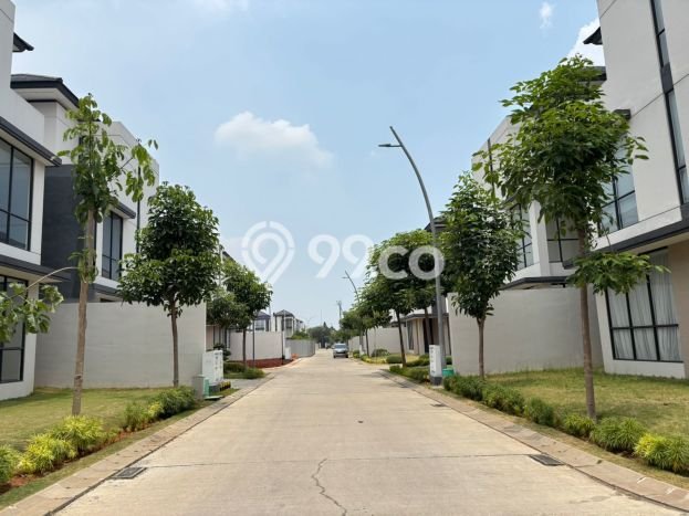 Hunian Cantik Modern Lb 87m2 di Cakung, Jakarta Timur Hunian Cantik Modern Lb 87m2 di Cakung, Jakarta Timur