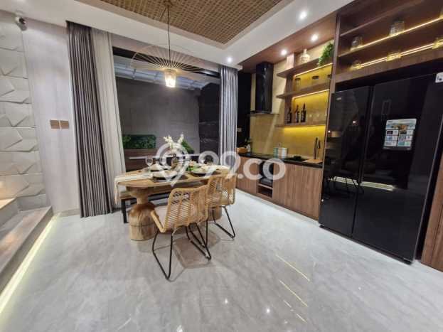 Ready to Use! Premium House LT 105m2 Desain Modern di Jakarta Garden City Ready to Use! Premium House LT 105m2 Desain Modern di Jakarta Garden City