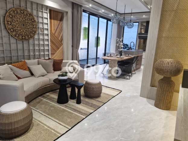 Ready to Use! Premium House LT 140m2 Desain Modern di Jakarta Garden City Ready to Use! Premium House LT 140m2 Desain Modern di Jakarta Garden City