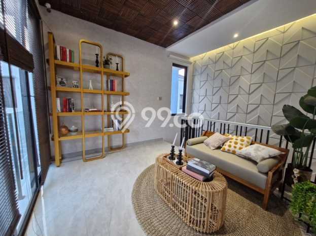 Ready to Use! Premium House LT 140m2 Desain Modern di Jakarta Garden City Ready to Use! Premium House LT 140m2 Desain Modern di Jakarta Garden City