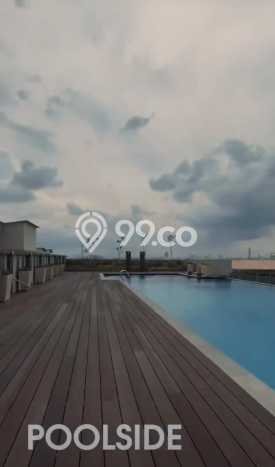 Apartemen Modern Dijual di Cakung, Jakarta Timur Dilengkapi 2 KT dan 1 KM Apartemen Modern Dijual di Cakung, Jakarta Timur Dilengkapi 2 KT dan 1 KM