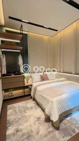 Rumah Modern 3 KT di harapan indah Bekasi Unfurnished Rumah Modern 3 KT di harapan indah Bekasi Unfurnished