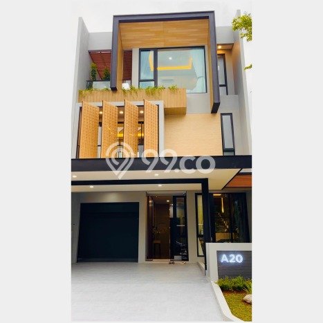 Rumah Eksklusif Dijual LT 160m2 di Cakung, Jakarta Timur Rumah Eksklusif Dijual LT 160m2 di Cakung, Jakarta Timur