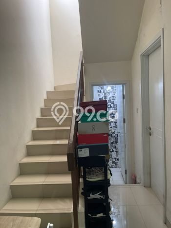 Dijual Rumah Modern 2 KT di Jakarta Garden City, Jakarta Timur Dijual Rumah Modern 2 KT di Jakarta Garden City, Jakarta Timur