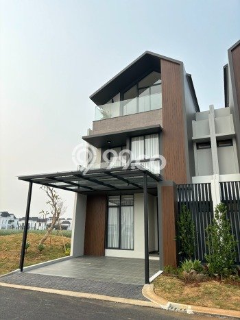 Rumah Modern 3 KT di harapan indah Bekasi Unfurnished Rumah Modern 3 KT di harapan indah Bekasi Unfurnished