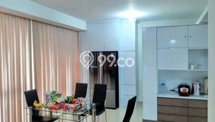 HARGA TERBAIK! Apartemen Kawasan Summarecon Serpong, 3 KT, Luas 105m², Area Strategis, Fasilitas Modern, Bisa Segera Huni HARGA TERBAIK! Apartemen Kawasan Summarecon Serpong, 3 KT, Luas 105m², Area Strategis, Fasilitas Modern, Bisa Segera Huni
