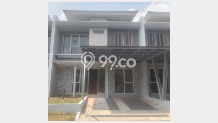Rumah Modern 3 KT LT 112m2 di Jakarta Garden City Rumah Modern 3 KT LT 112m2 di Jakarta Garden City