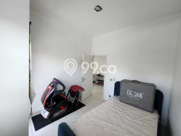 For Sale! Premium House LT 236m2 Desain Modern di Jakarta Garden City For Sale! Premium House LT 236m2 Desain Modern di Jakarta Garden City
