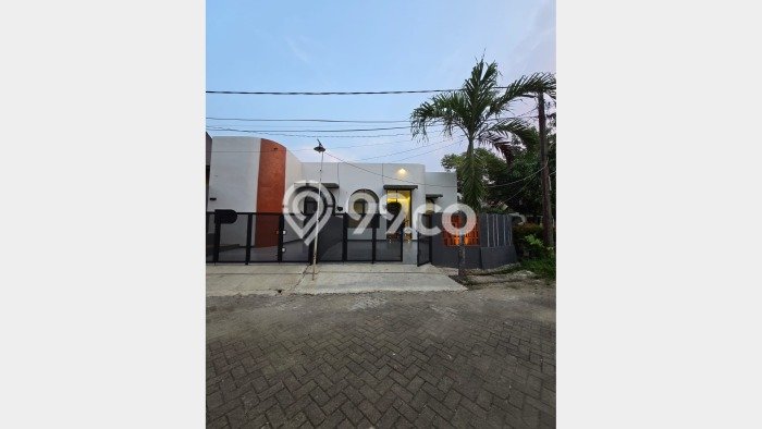 Rumah Strategis Modern Lb 75m2 di Mustikajaya, Bekasi Rumah Strategis Modern Lb 75m2 di Mustikajaya, Bekasi