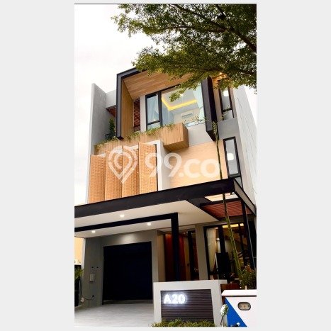 Rumah Eksklusif Dijual LT 160m2 di Cakung, Jakarta Timur Rumah Eksklusif Dijual LT 160m2 di Cakung, Jakarta Timur